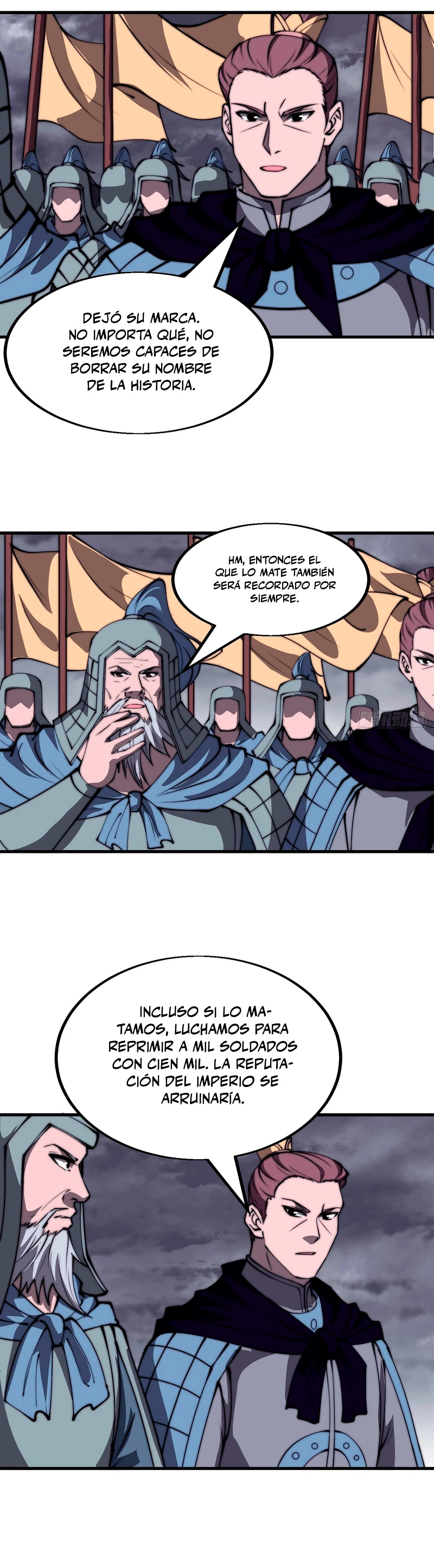 Comienza con una montaña > Capitulo 467 > Page 41