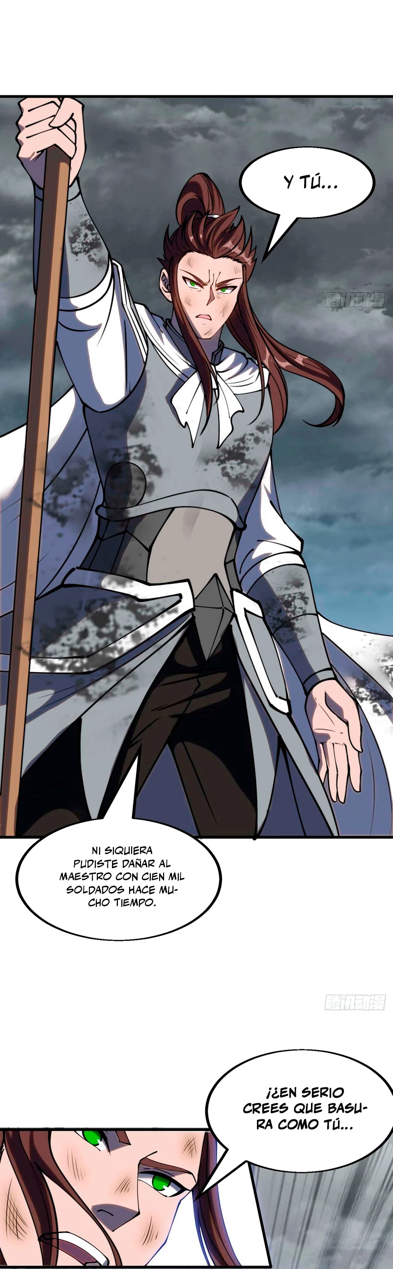 Comienza con una montaña > Capitulo 467 > Page 131