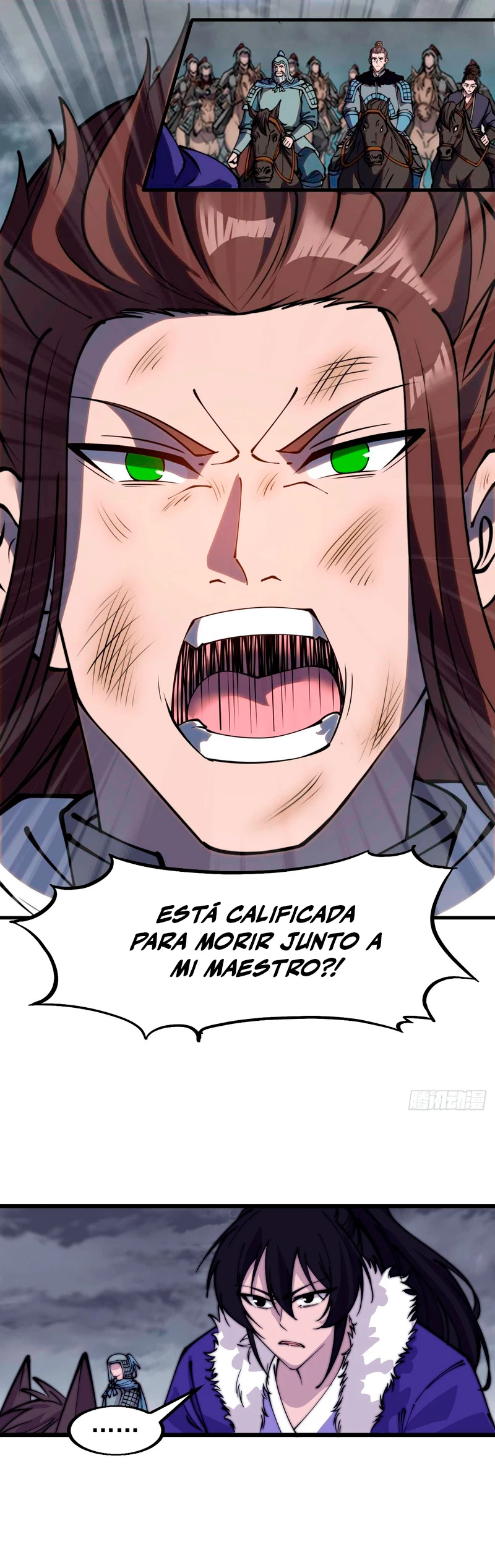 Comienza con una montaña > Capitulo 467 > Page 141