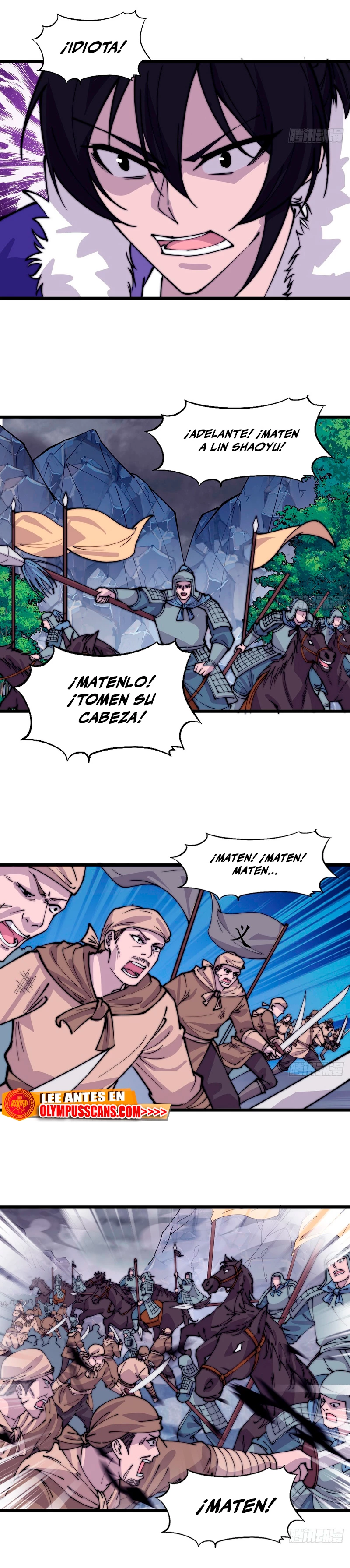 Comienza con una montaña > Capitulo 467 > Page 151