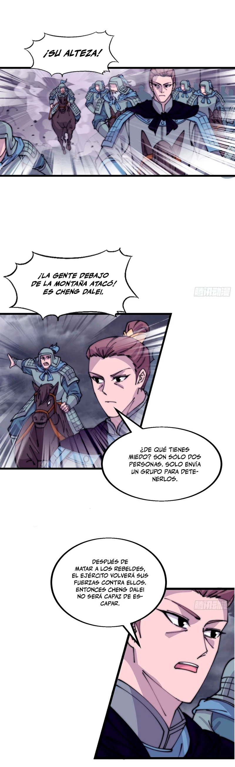 Comienza con una montaña > Capitulo 467 > Page 161