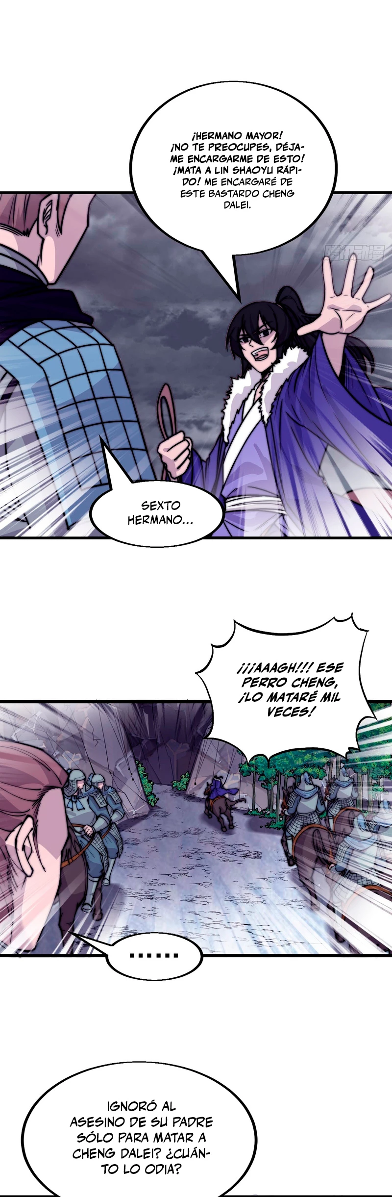 Comienza con una montaña > Capitulo 467 > Page 181