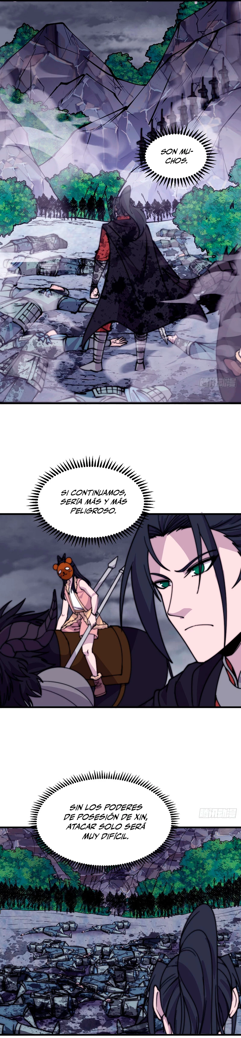 Comienza con una montaña > Capitulo 467 > Page 201