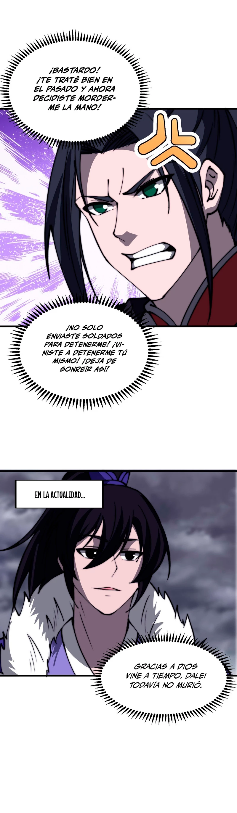 Comienza con una montaña > Capitulo 467 > Page 231