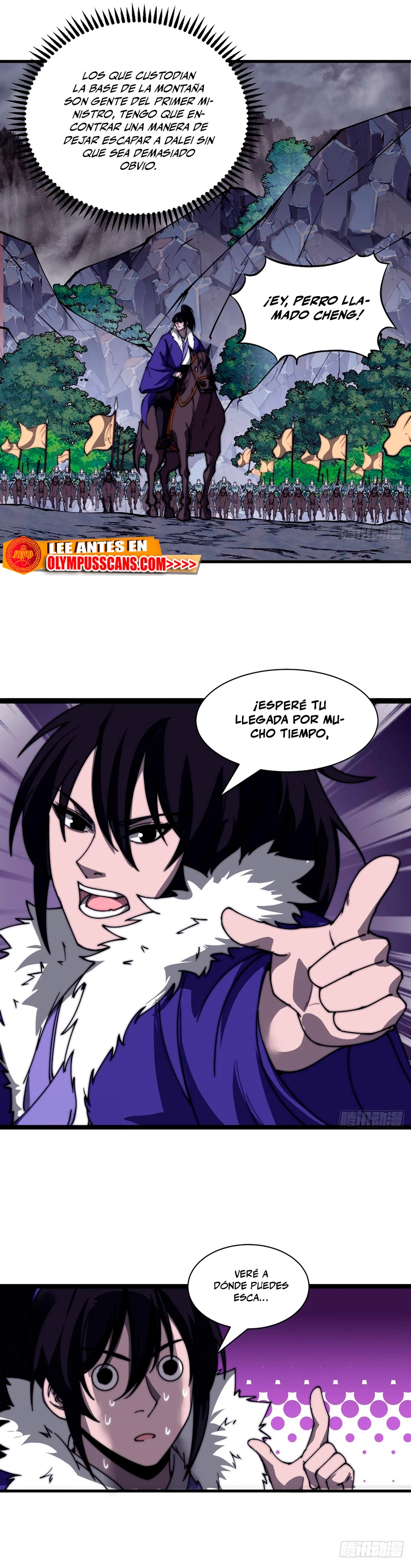 Comienza con una montaña > Capitulo 467 > Page 241