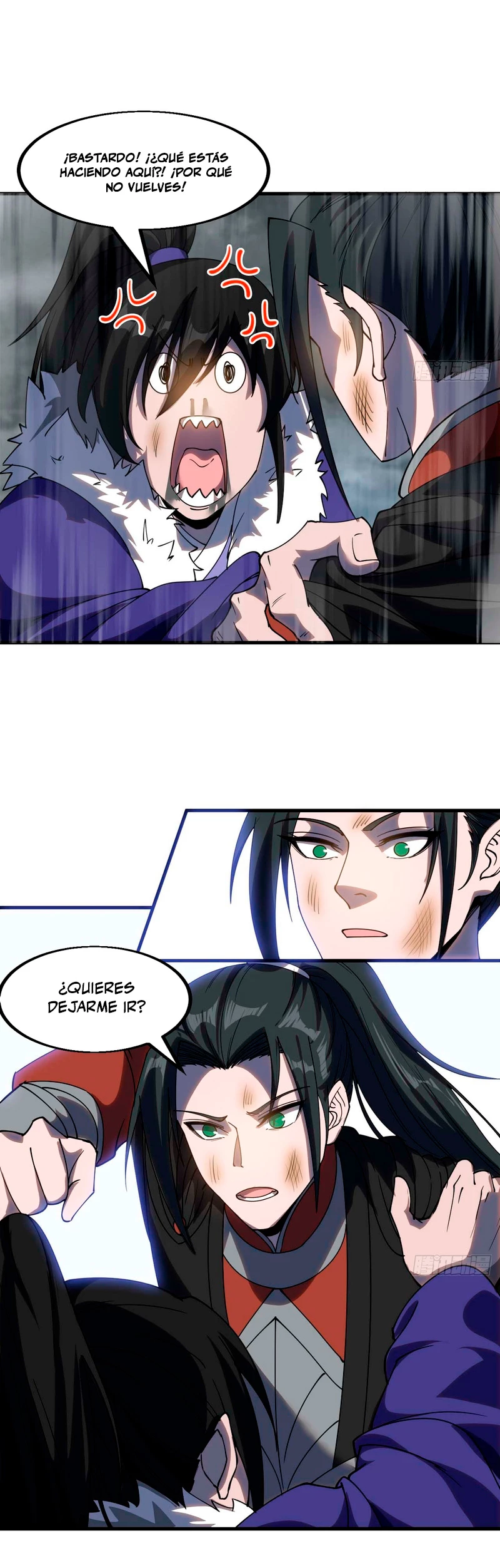 Comienza con una montaña > Capitulo 468 > Page 31