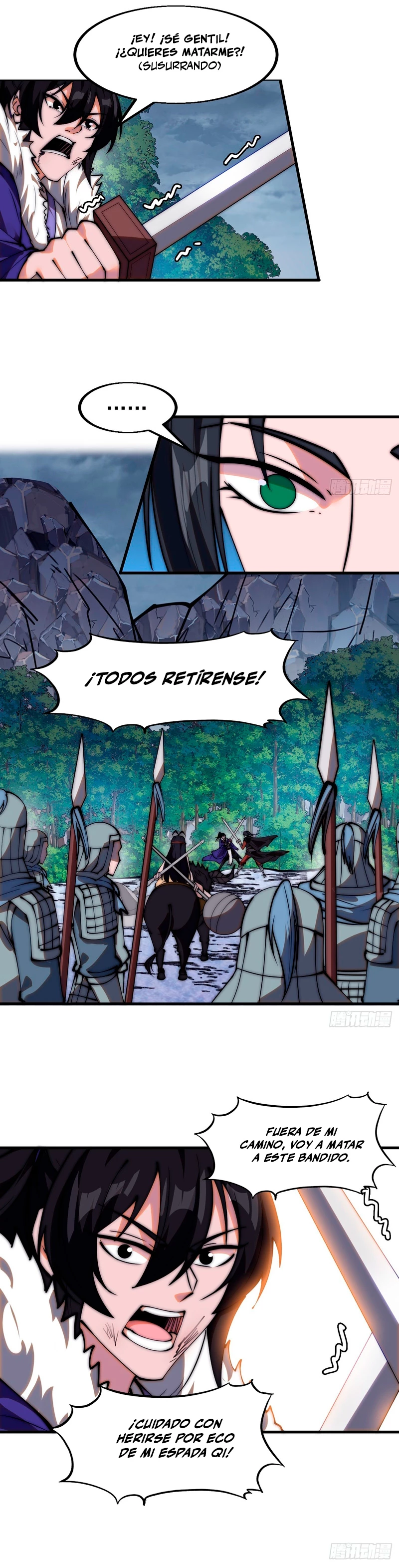 Comienza con una montaña > Capitulo 468 > Page 71