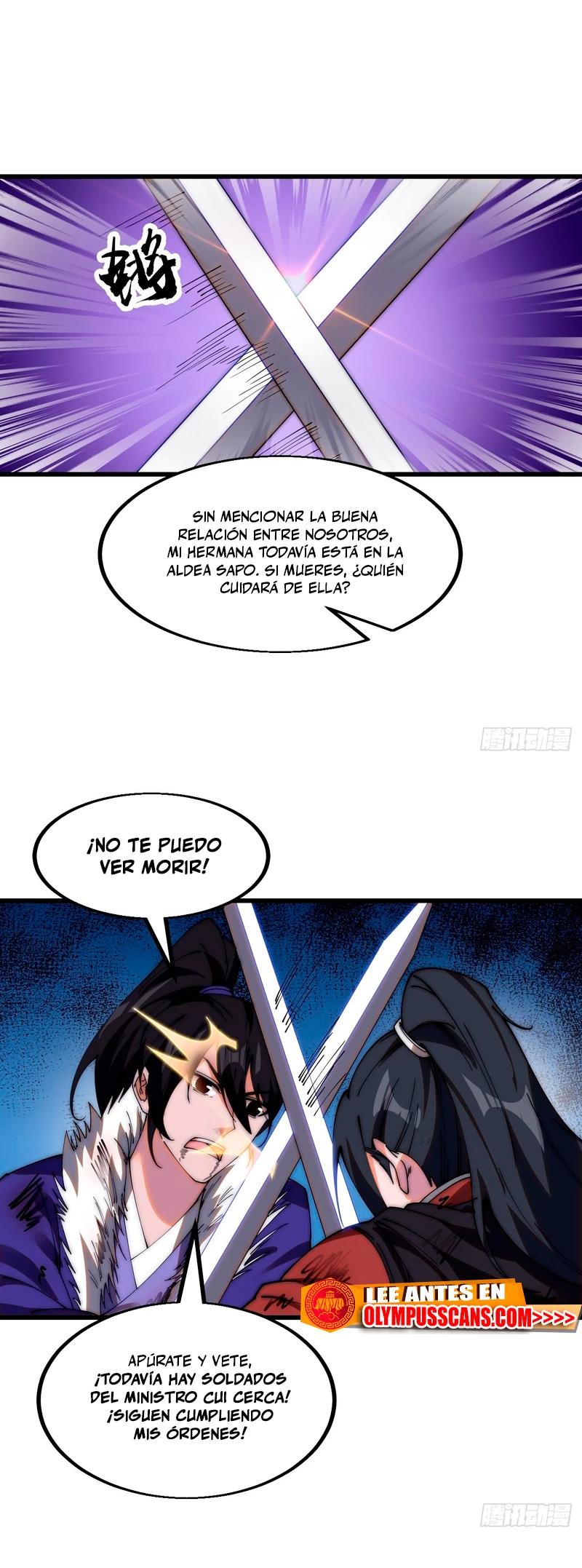 Comienza con una montaña > Capitulo 468 > Page 91