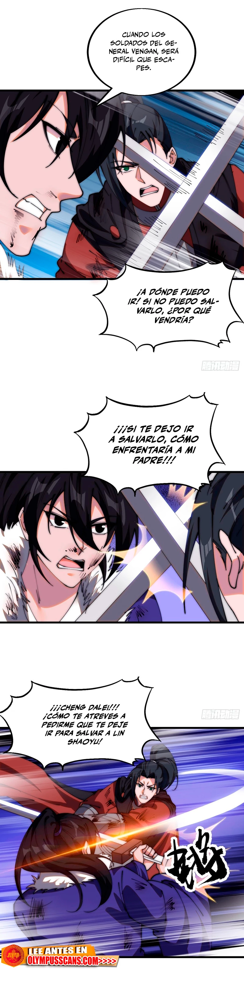 Comienza con una montaña > Capitulo 468 > Page 101