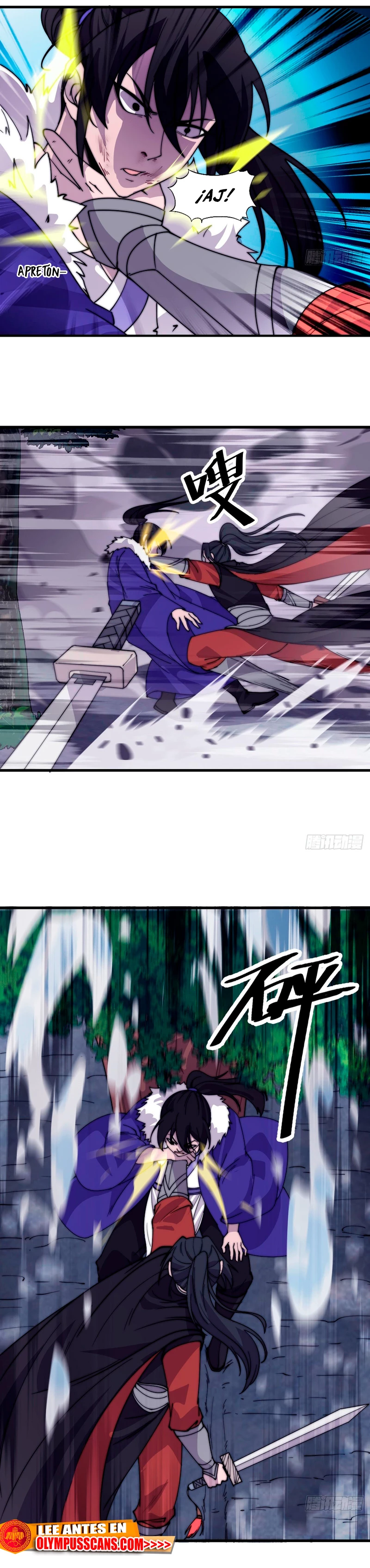 Comienza con una montaña > Capitulo 468 > Page 151