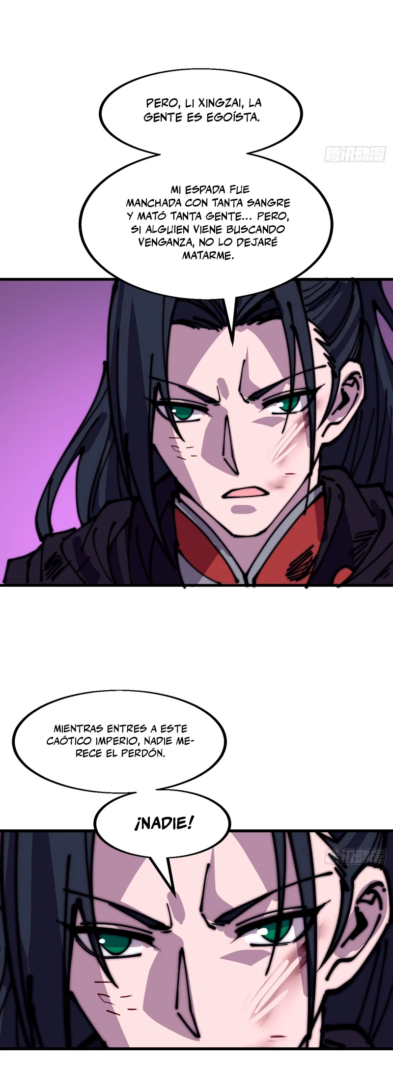 Comienza con una montaña > Capitulo 469 > Page 31