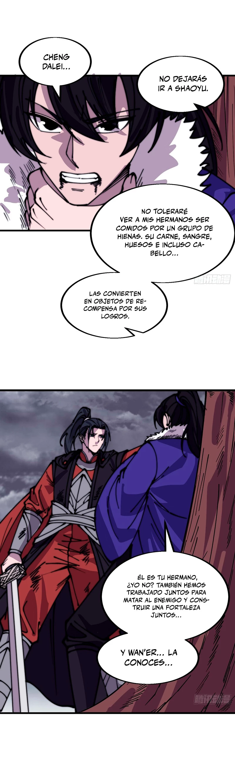 Comienza con una montaña > Capitulo 469 > Page 41