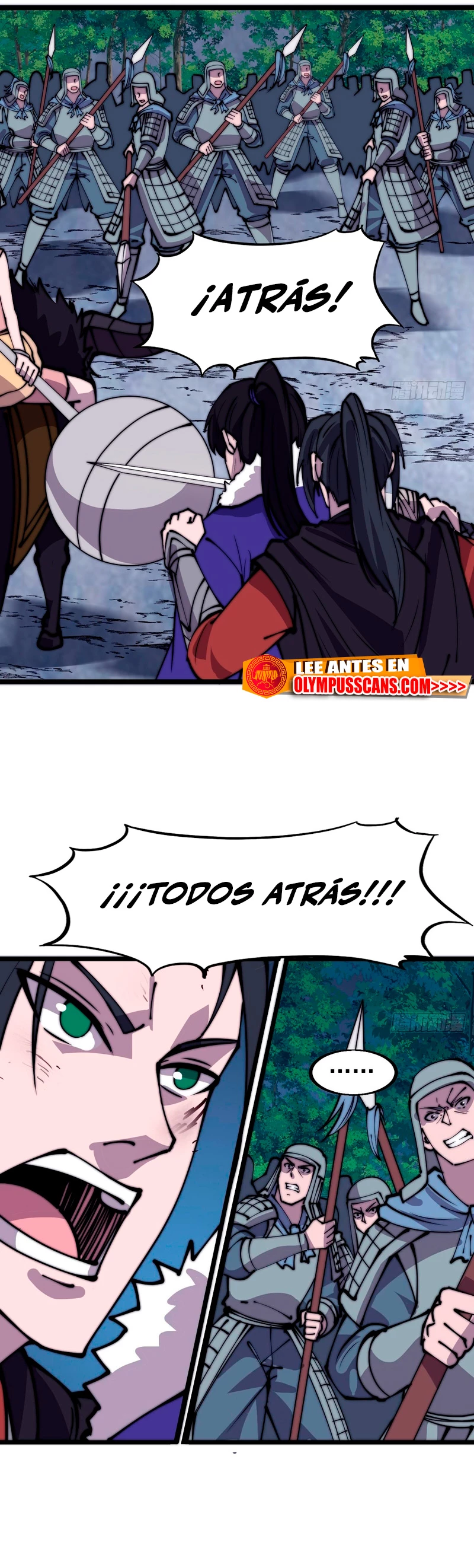 Comienza con una montaña > Capitulo 469 > Page 71