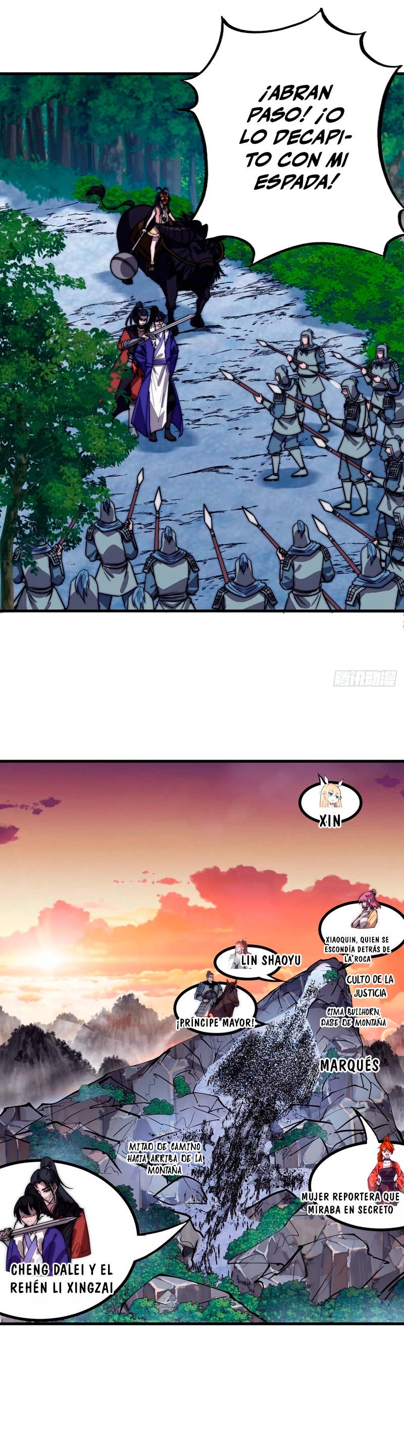 Comienza con una montaña > Capitulo 469 > Page 81