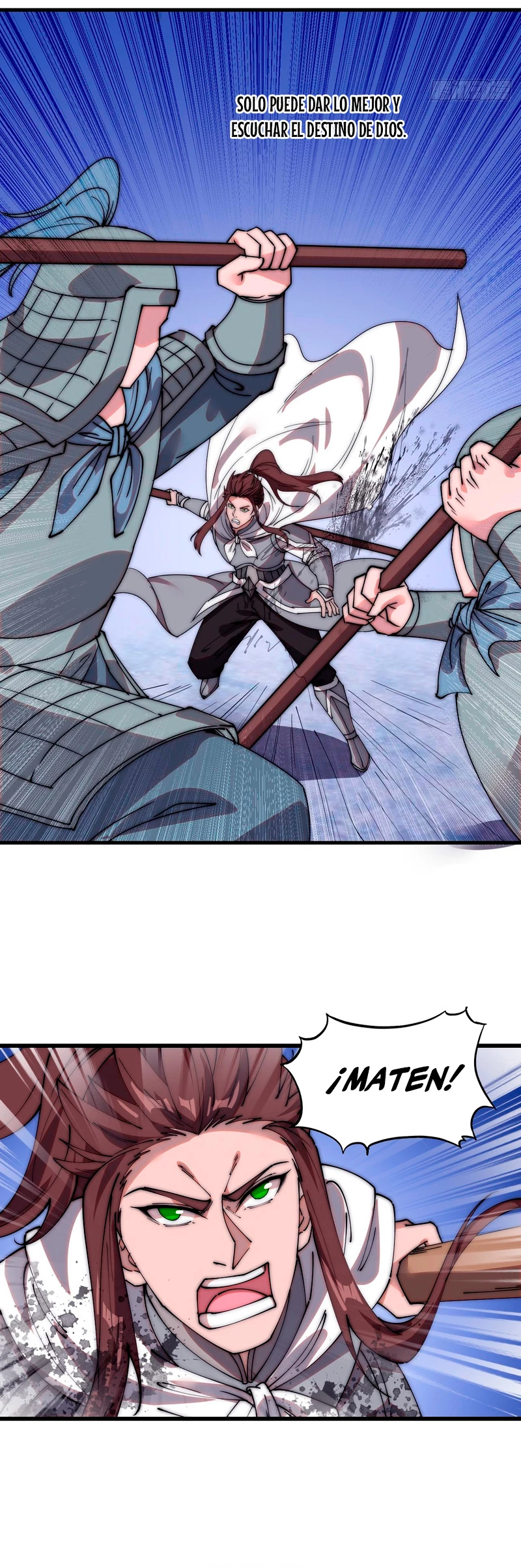 Comienza con una montaña > Capitulo 469 > Page 131