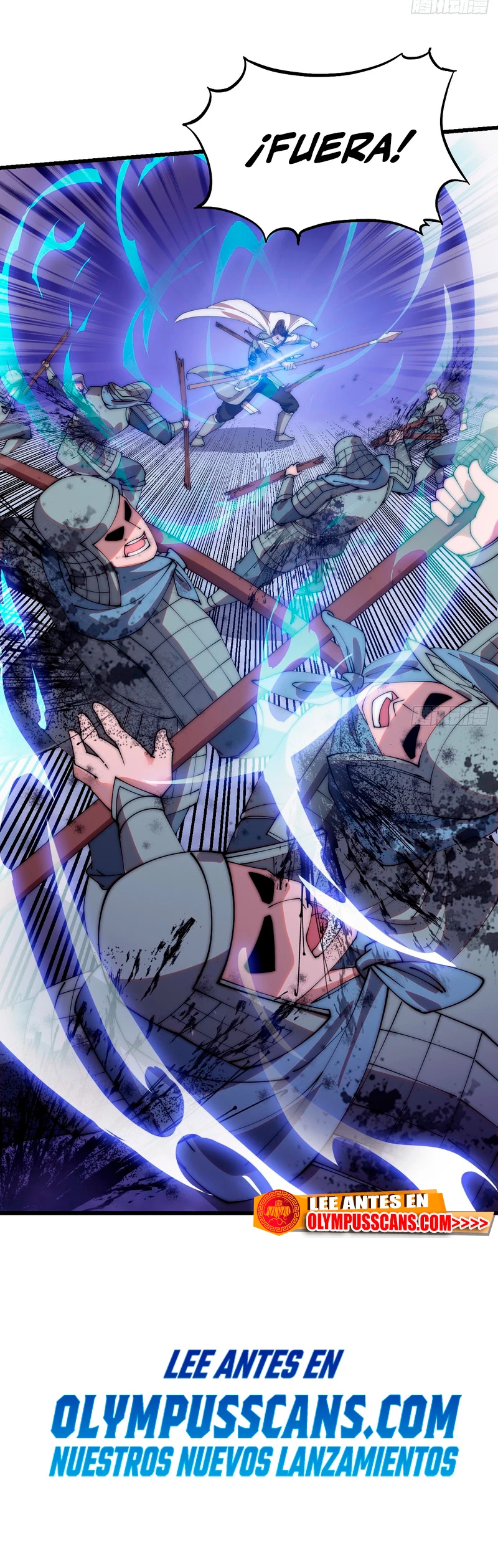 Comienza con una montaña > Capitulo 469 > Page 171