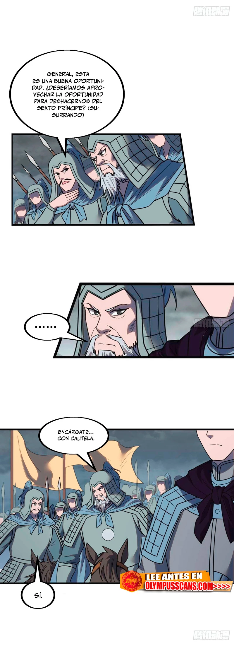 Comienza con una montaña > Capitulo 470 > Page 71