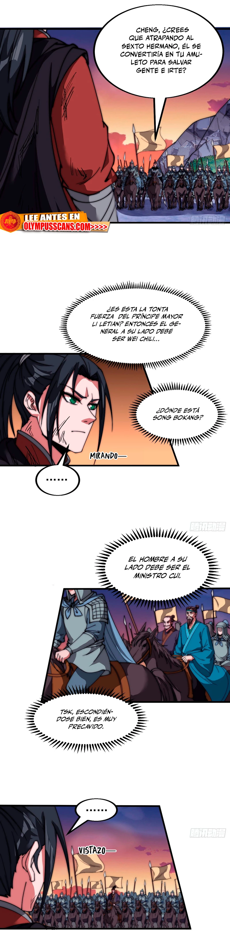 Comienza con una montaña > Capitulo 470 > Page 161