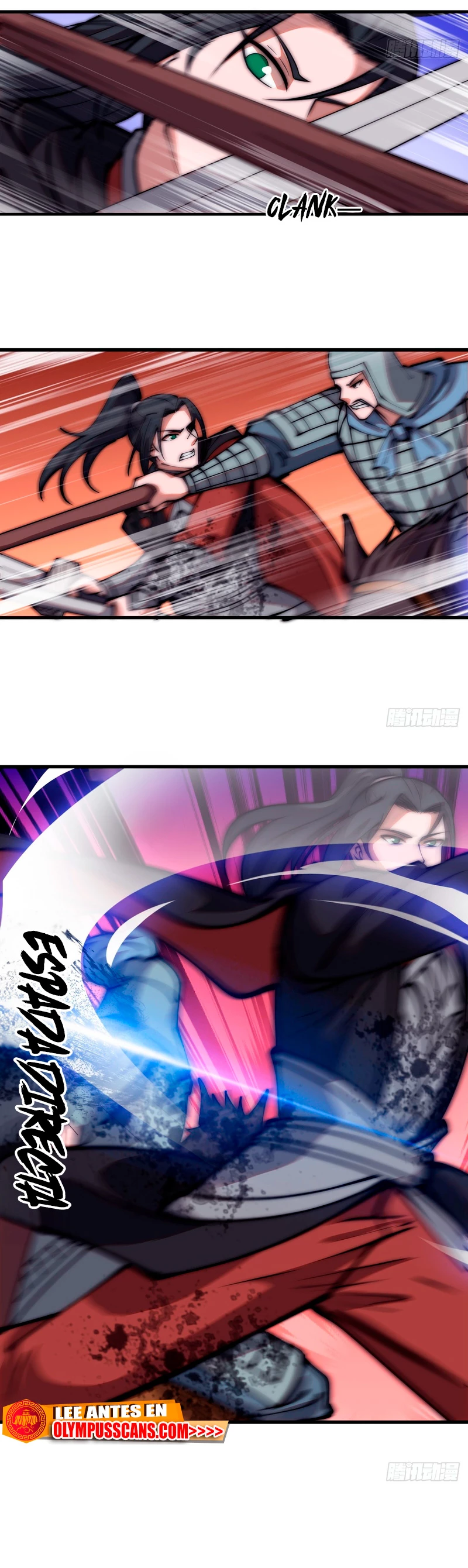 Comienza con una montaña > Capitulo 471 > Page 51