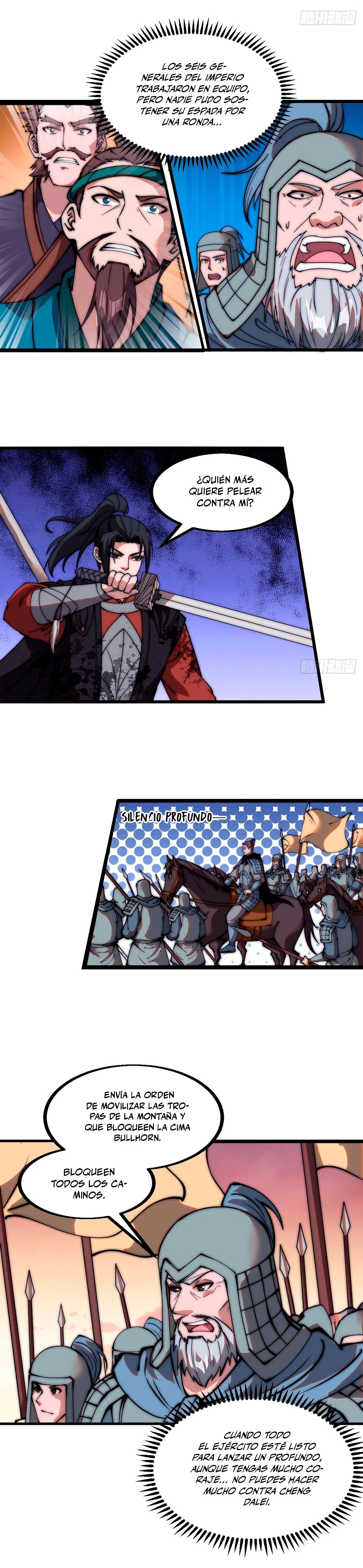 Comienza con una montaña > Capitulo 471 > Page 81