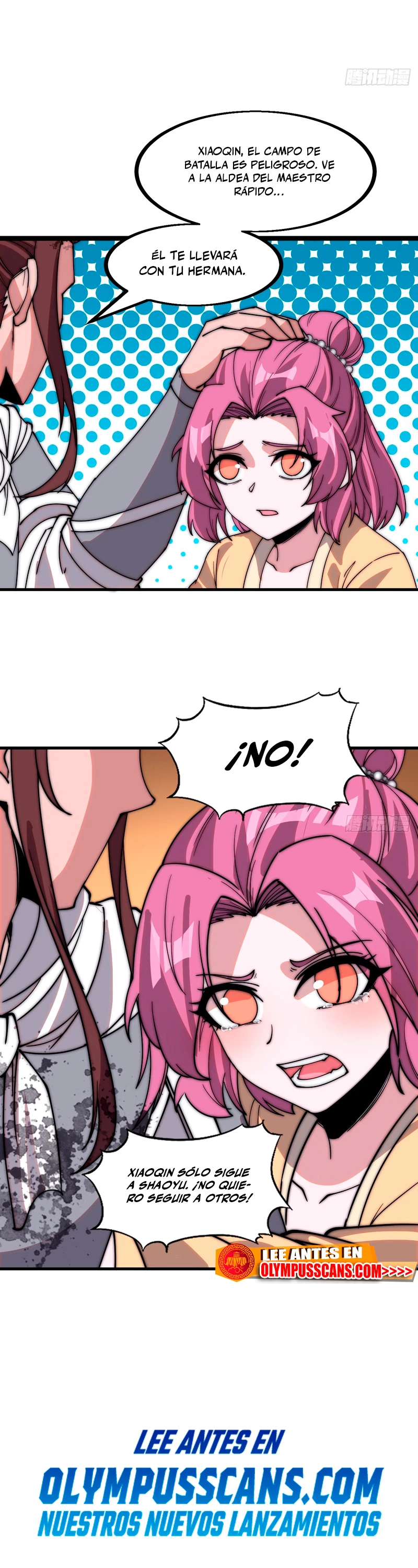 Comienza con una montaña > Capitulo 471 > Page 181