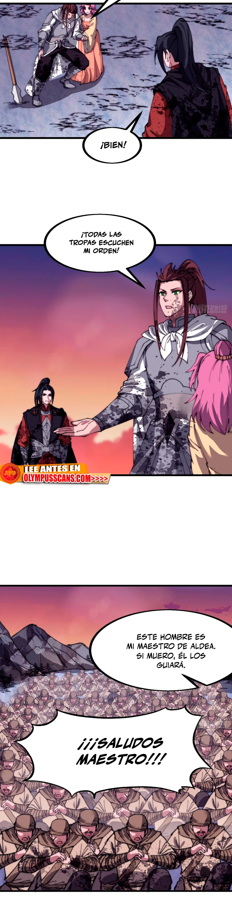 Comienza con una montaña > Capitulo 472 > Page 41