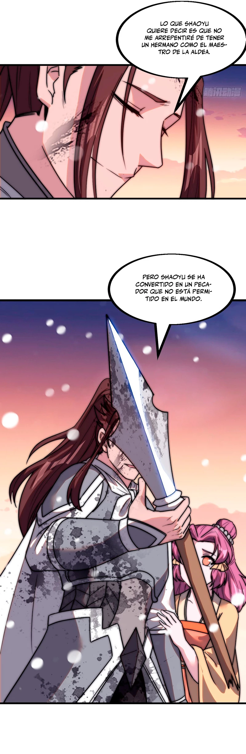 Comienza con una montaña > Capitulo 472 > Page 111