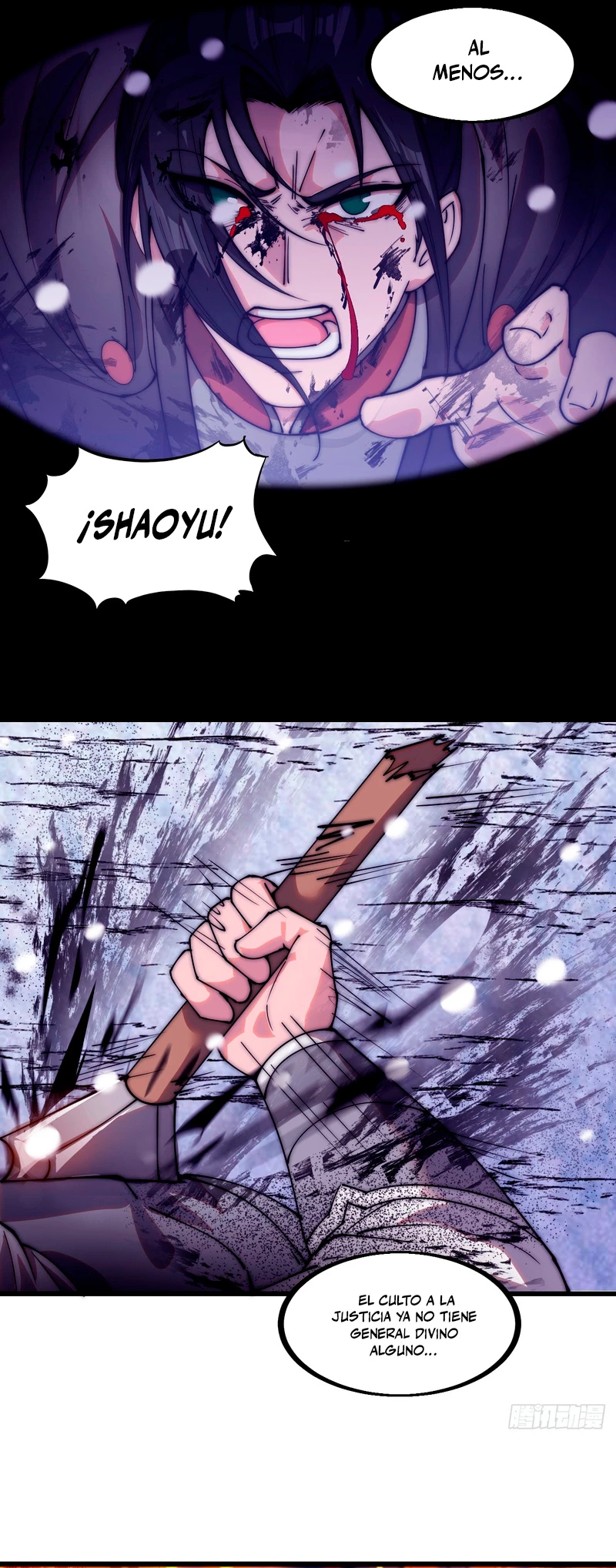 Comienza con una montaña > Capitulo 472 > Page 141