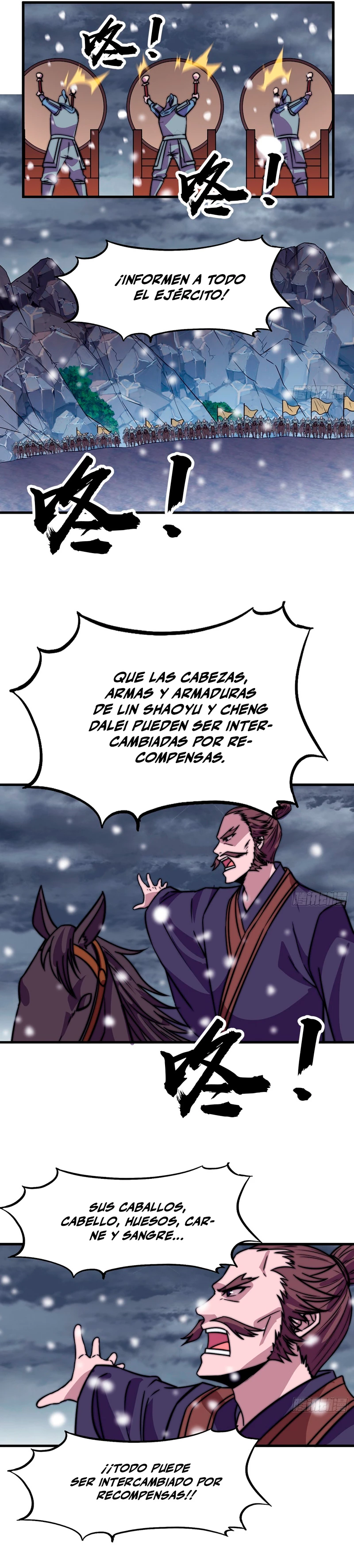 Comienza con una montaña > Capitulo 473 > Page 41