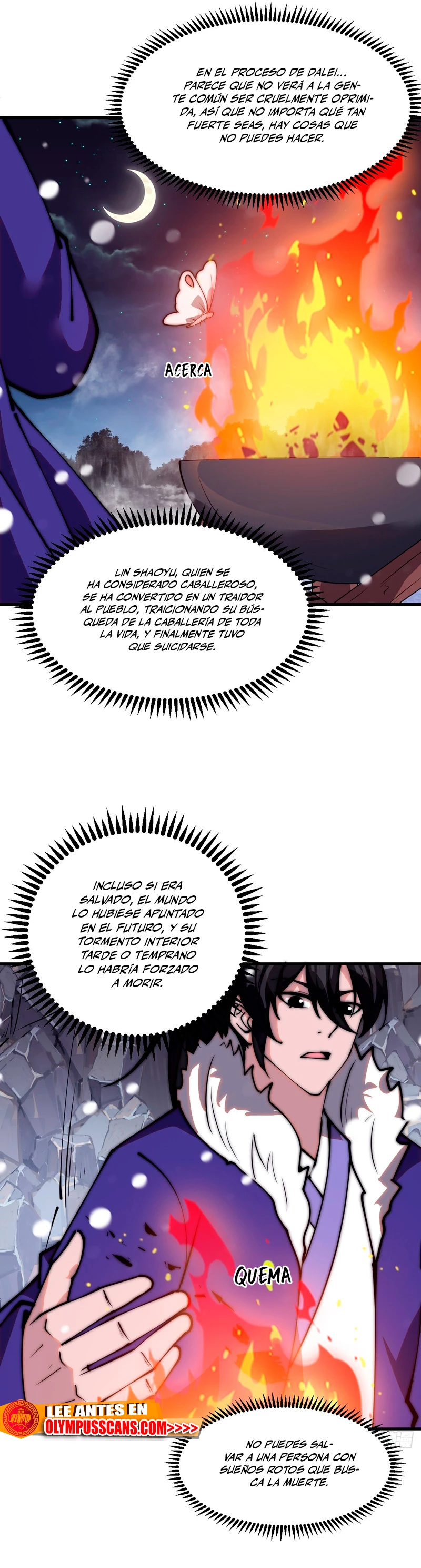 Comienza con una montaña > Capitulo 474 > Page 101