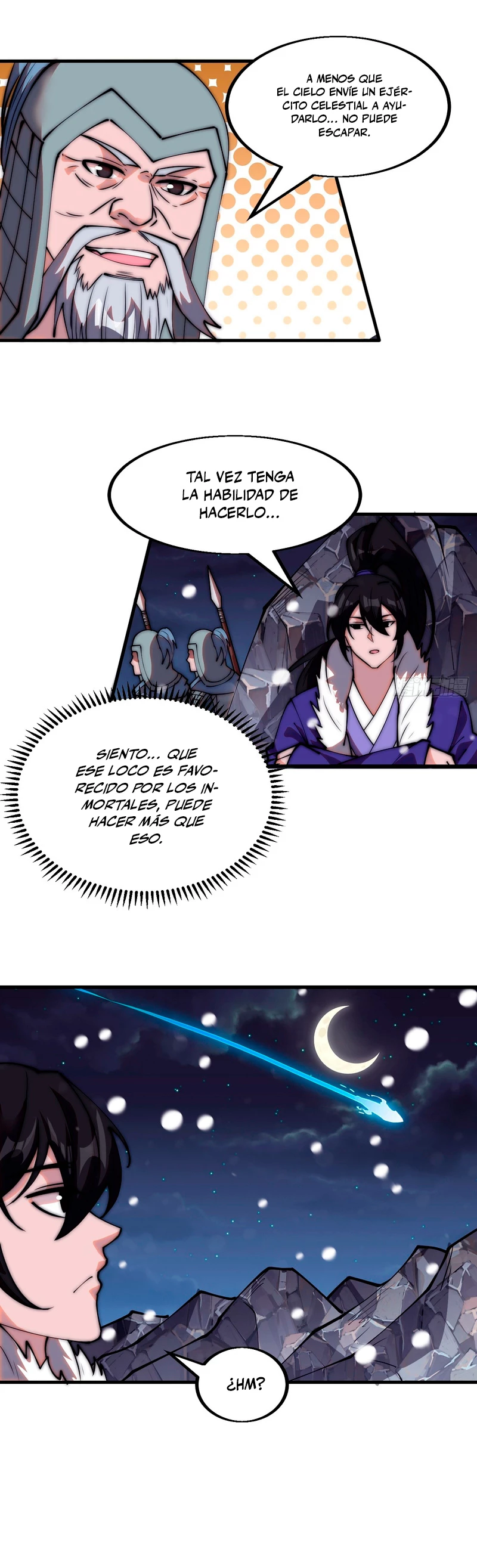 Comienza con una montaña > Capitulo 474 > Page 121