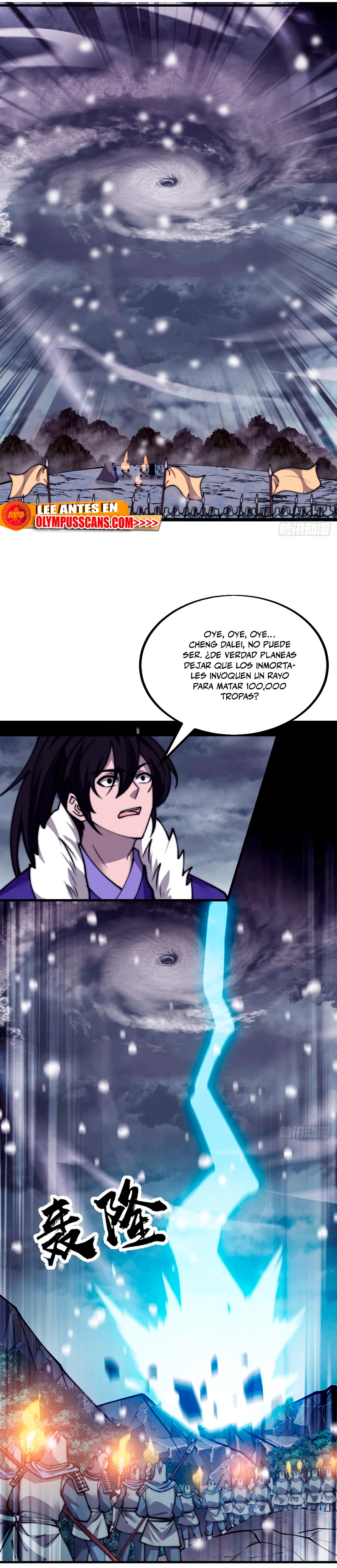 Comienza con una montaña > Capitulo 474 > Page 131