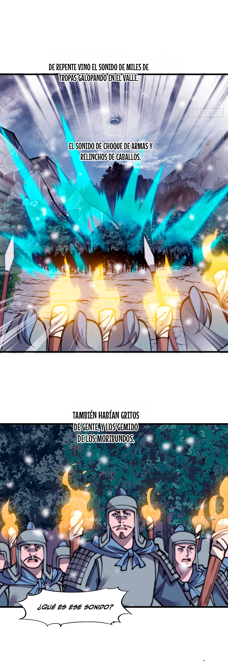 Comienza con una montaña > Capitulo 474 > Page 141