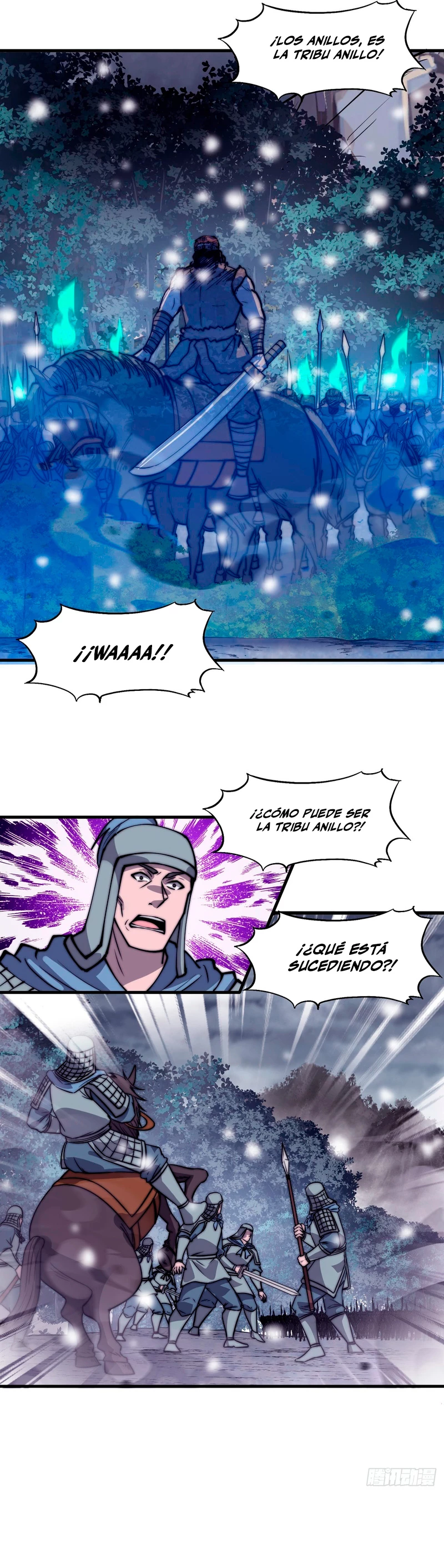 Comienza con una montaña > Capitulo 474 > Page 151