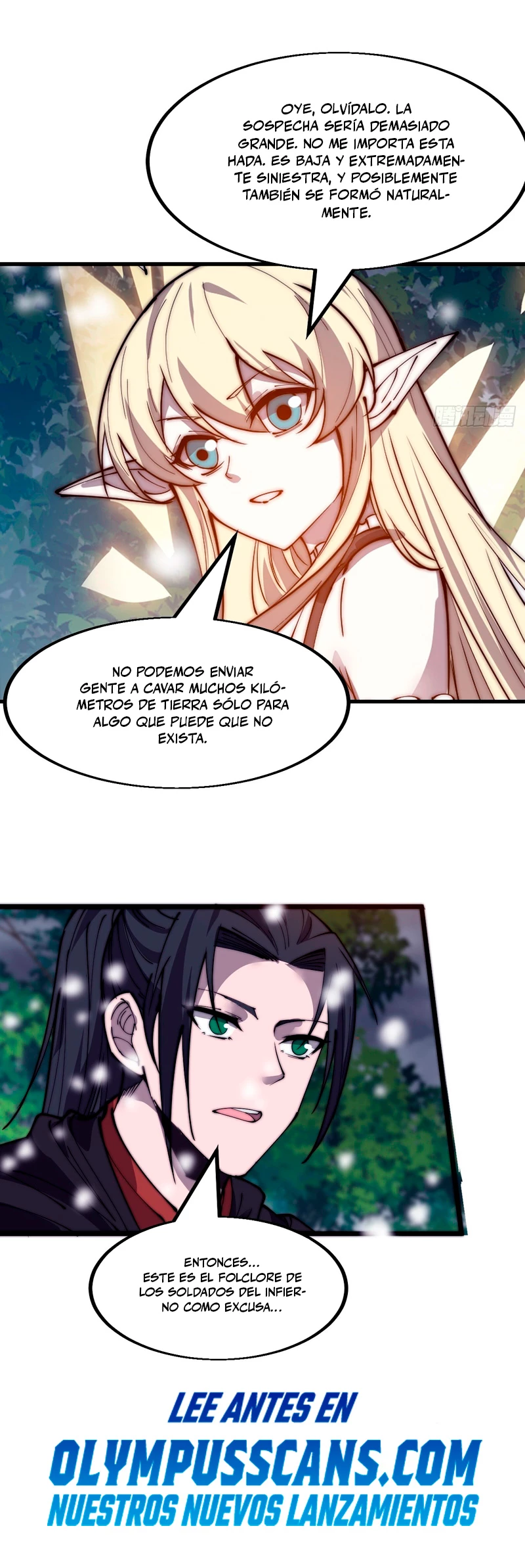 Comienza con una montaña > Capitulo 474 > Page 181