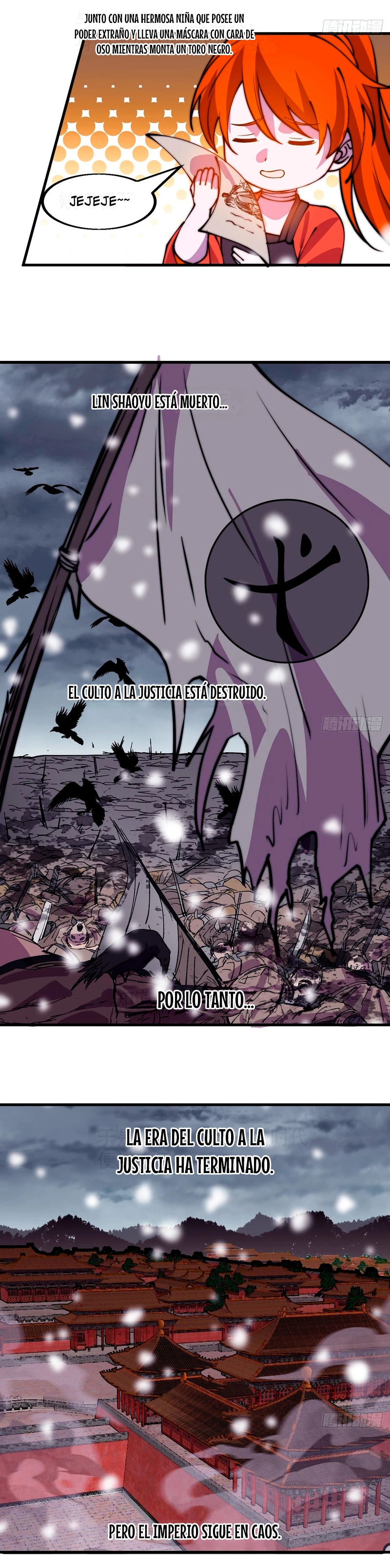 Comienza con una montaña > Capitulo 475 > Page 71