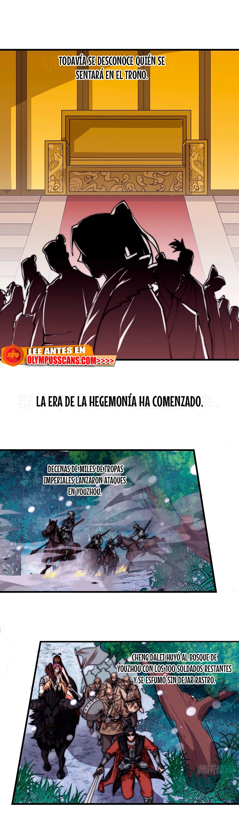 Comienza con una montaña > Capitulo 475 > Page 81