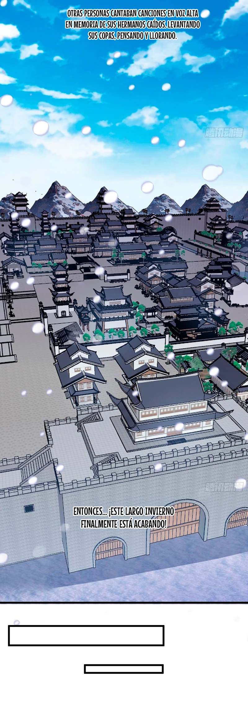 Comienza con una montaña > Capitulo 475 > Page 121