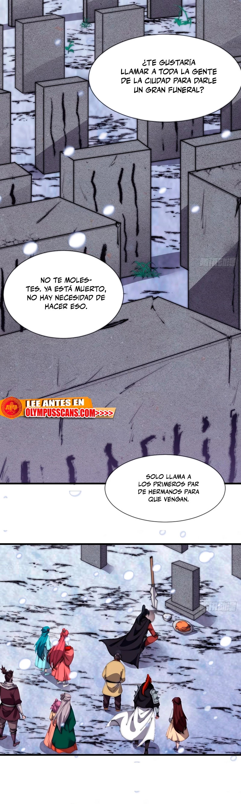 Comienza con una montaña > Capitulo 475 > Page 141