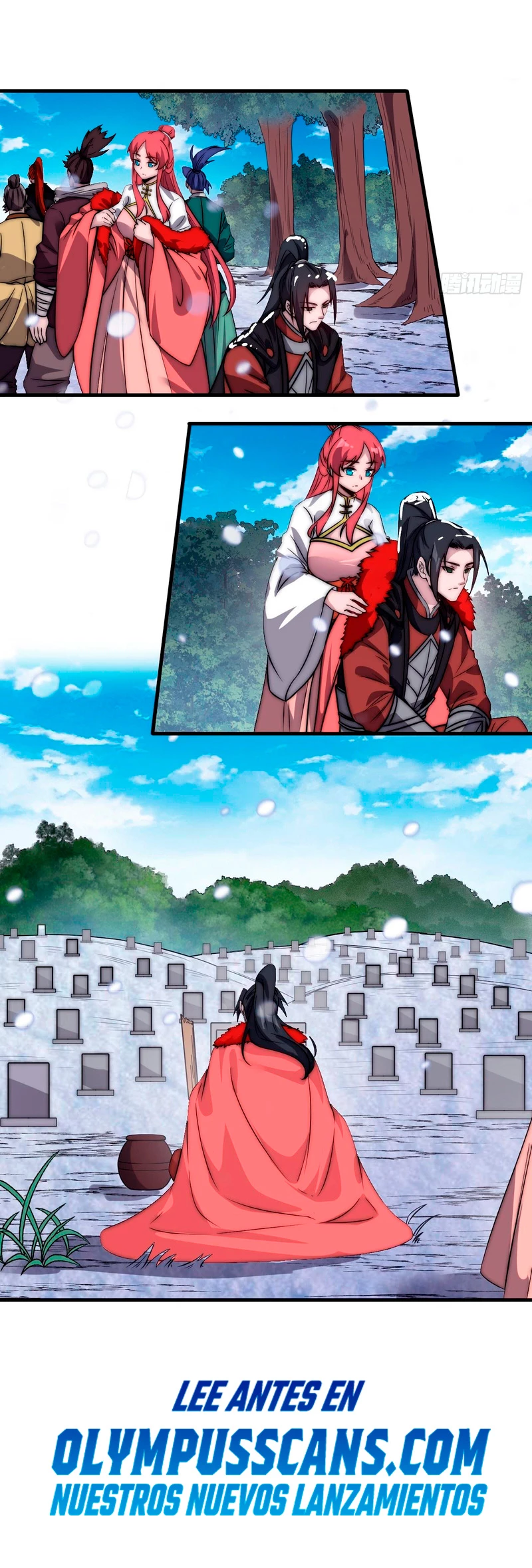 Comienza con una montaña > Capitulo 475 > Page 181