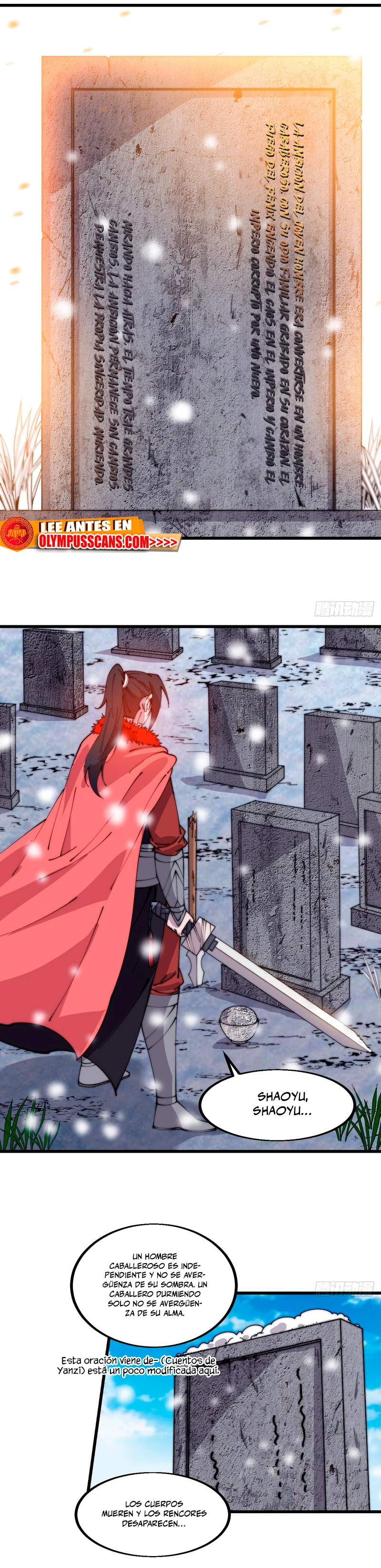 Comienza con una montaña > Capitulo 476 > Page 31