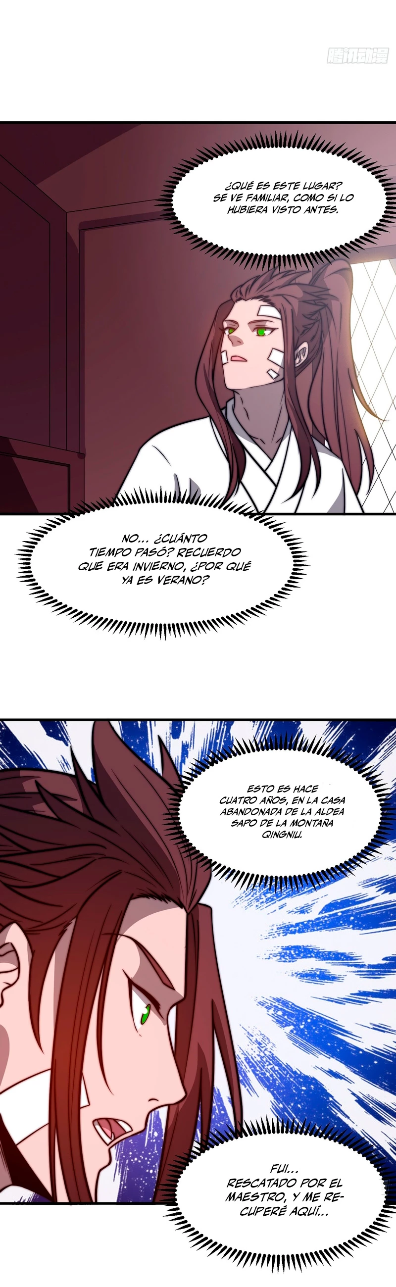 Comienza con una montaña > Capitulo 476 > Page 71