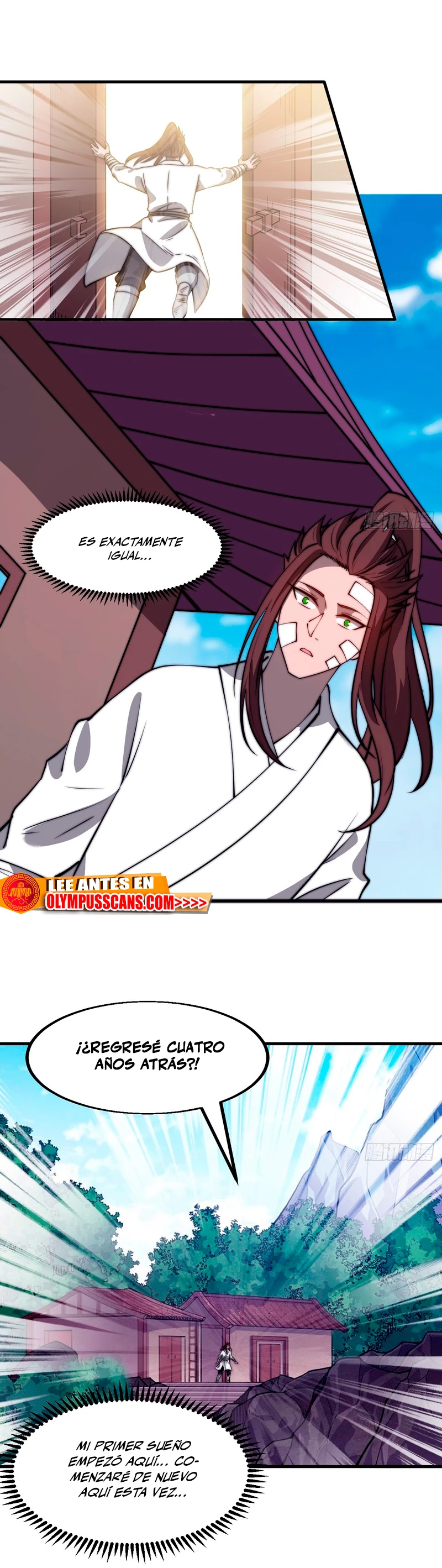 Comienza con una montaña > Capitulo 476 > Page 81