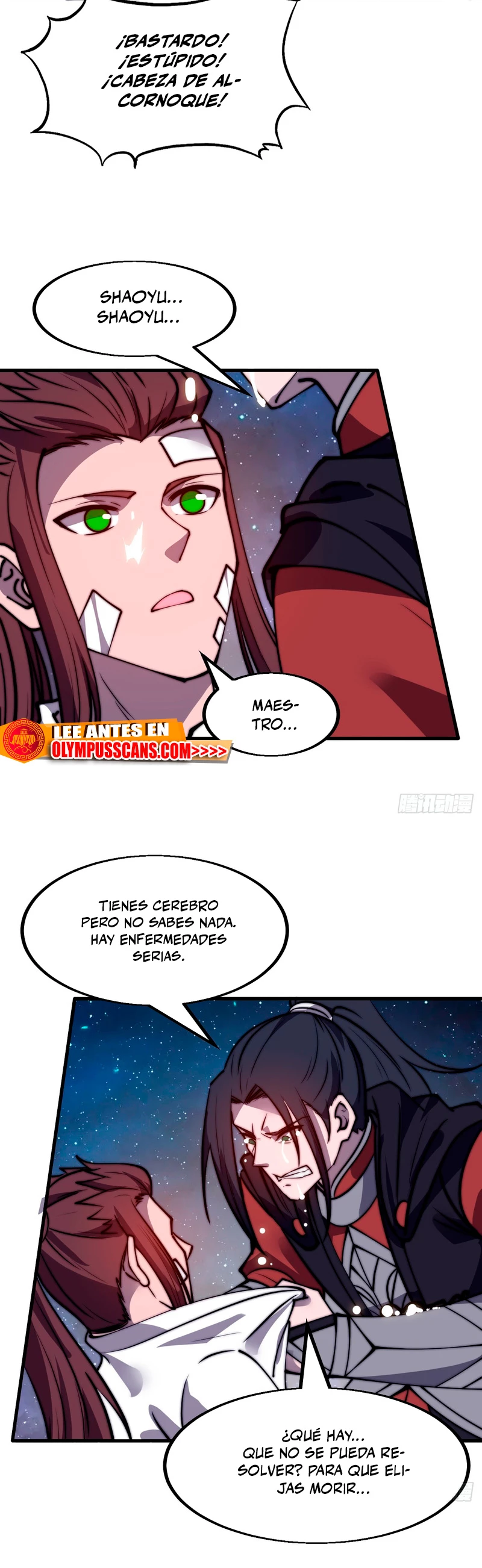 Comienza con una montaña > Capitulo 476 > Page 181