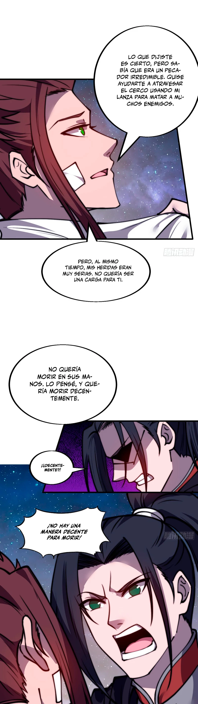 Comienza con una montaña > Capitulo 476 > Page 191