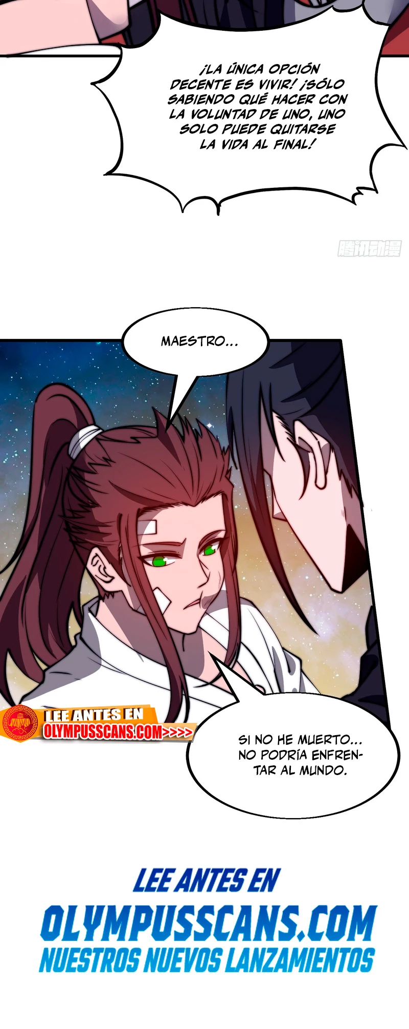 Comienza con una montaña > Capitulo 476 > Page 201