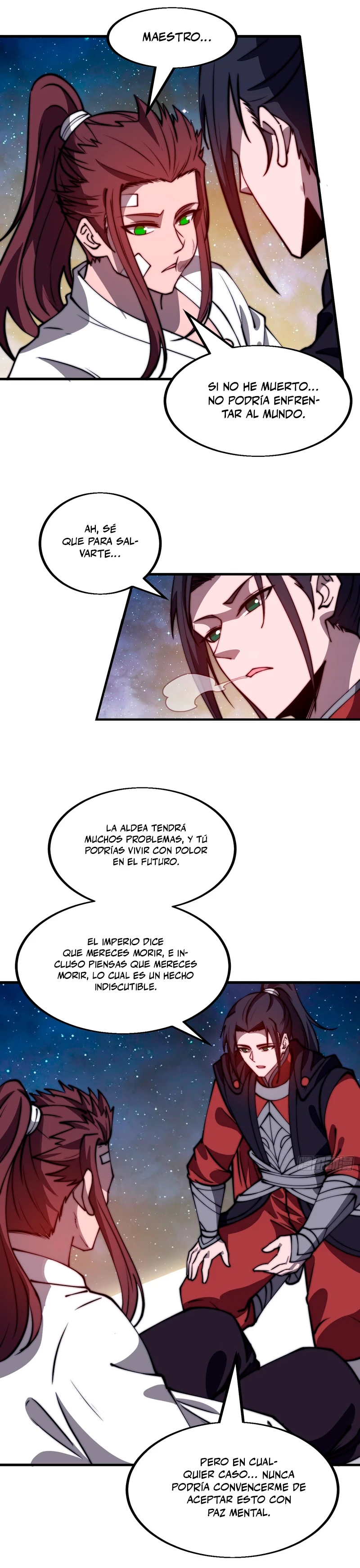 Comienza con una montaña > Capitulo 477 > Page 21