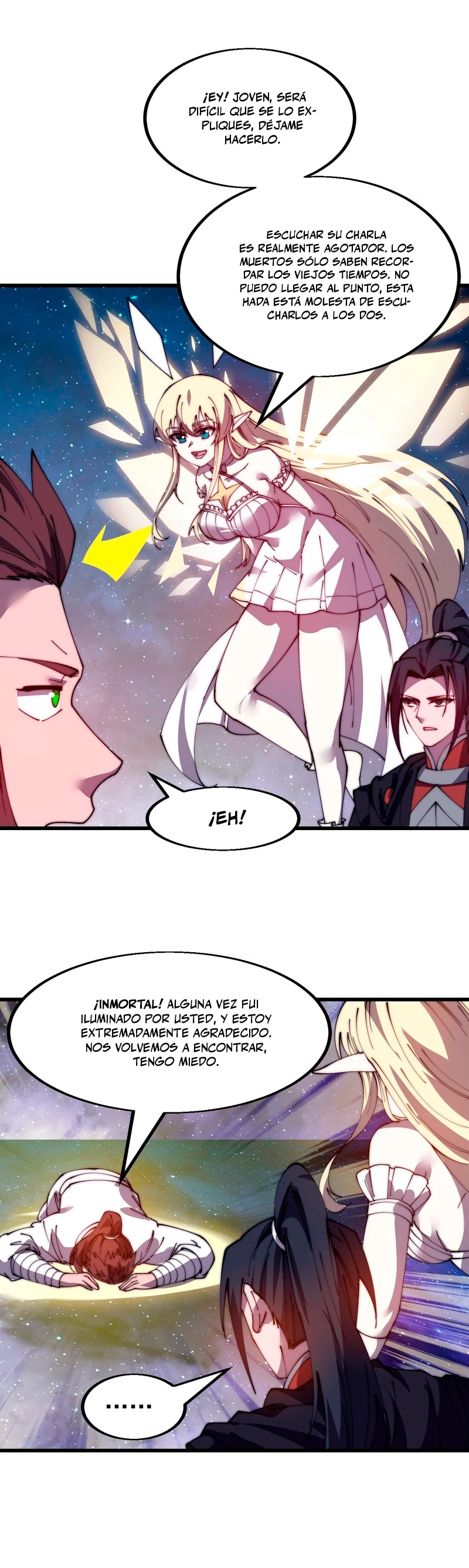 Comienza con una montaña > Capitulo 477 > Page 61