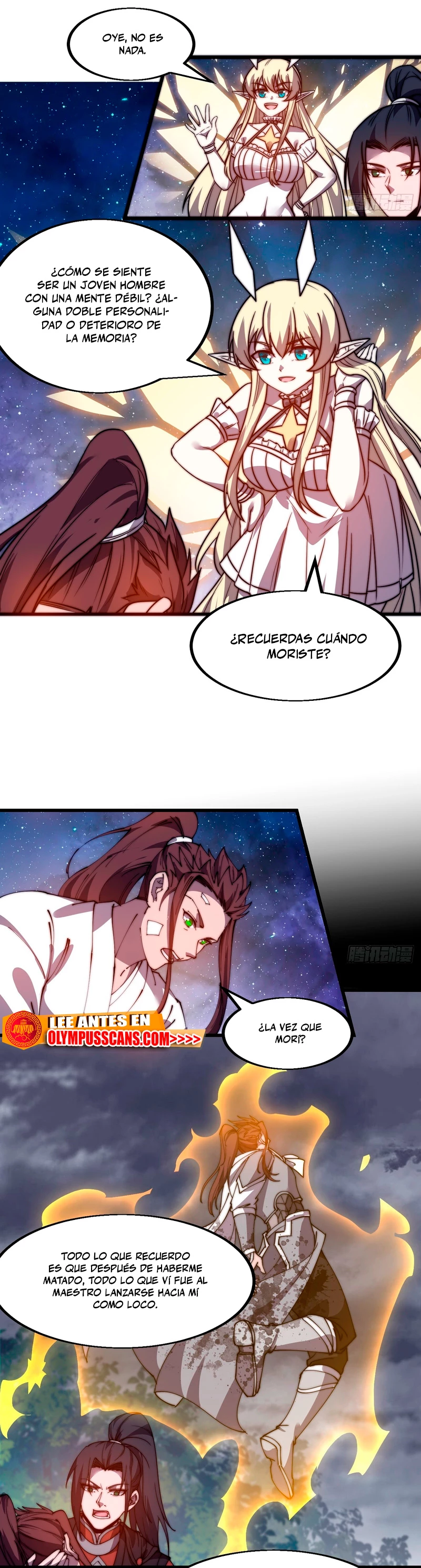 Comienza con una montaña > Capitulo 477 > Page 71