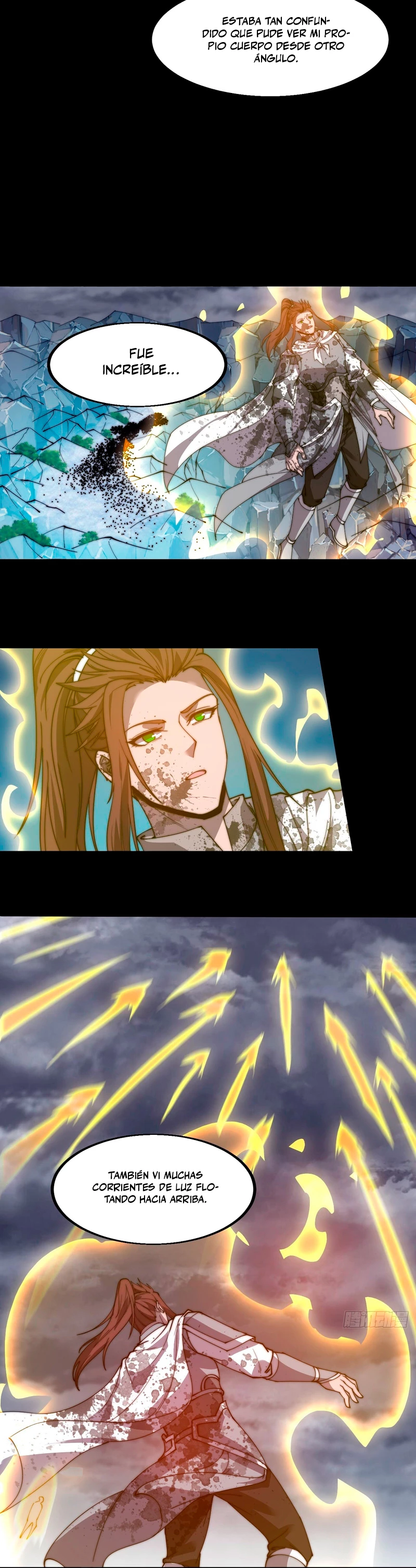 Comienza con una montaña > Capitulo 477 > Page 91